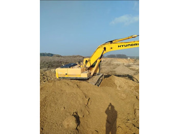 Crawler excavator Hyundai 290 NLC-7A: picture 2