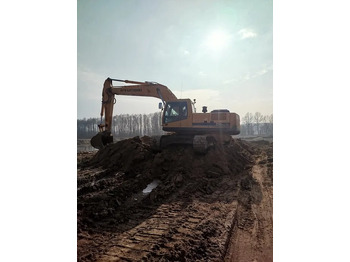 Crawler excavator Hyundai 290 NLC-7A: picture 4