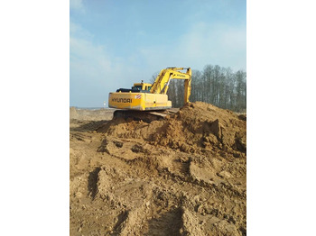 Crawler excavator Hyundai 290 NLC-7A: picture 5