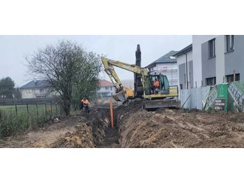 Wheel excavator O&K MH City: picture 1