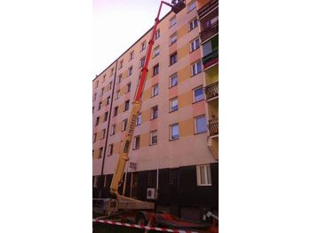 Truck mounted aerial platform OMME 2900: picture 1