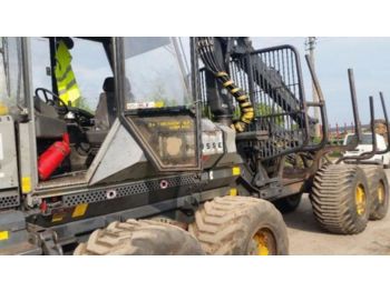 Forwarder PONSSE Caribou S10: picture 1