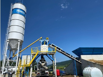 New Concrete plant Promax Compact Concrete Batching Plant PROMAX C60-SNG PLUS (60m³/h): picture 3