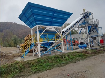 New Concrete plant Promax Compact Concrete Batching Plant PROMAX C60-SNG PLUS (60m³/h): picture 4