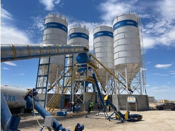 Cement silo PROMAX