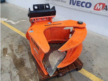 Attachment for Forestry equipment Westtech Woodcracker CL320 Fällgreifer 2022 DEMO: picture 3
