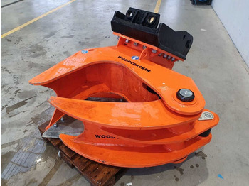 Attachment for Forestry equipment Westtech Woodcracker CL320 Fällgreifer 2022 DEMO: picture 5