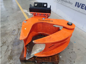 Attachment for Forestry equipment Westtech Woodcracker CL320 Fällgreifer 2022 DEMO: picture 4