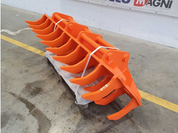 New Attachment for Forestry equipment Westtech Woodcracker Feinrechen / Roderechen: picture 3
