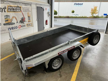 New Low loader trailer Brian James General Plant / kippbar / Länge: 3.1m / 3.500kg Brian James General Plant / kippbar / Länge: 3.1m / 3.500kg: picture 3 New Low loader trailer Brian James General Plant / kippbar / Länge: 3.1m / 3.500kg Brian James General Plant / kippbar / Länge: 3.1m / 3.500kg: picture 3