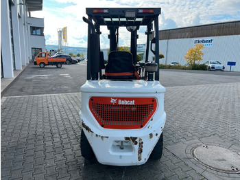 Electric forklift Doosan D30NXS / nur 482h! / 12.2023 / SS: picture 5
