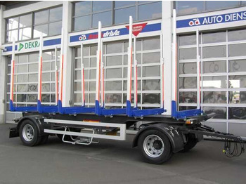 New Timber trailer Ebert KHA 18 Kurzholz-Anhänger NEU Ebert KHA 18 Kurzholz-Anhänger NEU: picture 3 New Timber trailer Ebert KHA 18 Kurzholz-Anhänger NEU Ebert KHA 18 Kurzholz-Anhänger NEU: picture 3