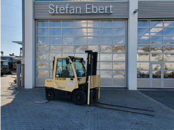 Diesel forklift HYSTER