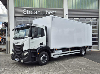 New Box truck Iveco AD190S40/P 4x2 Ladebordwand 2.000kg Navi ACC: picture 4