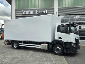 New Box truck Iveco AD190S40/P 4x2 Ladebordwand 2.000kg Navi ACC: picture 3