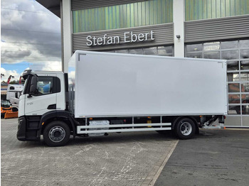 New Box truck Iveco AD190S40/P 4x2 Ladebordwand 2.000kg Navi ACC: picture 5
