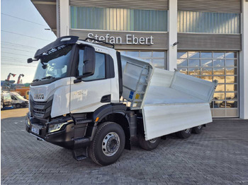Tipper IVECO