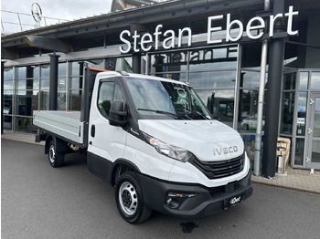 Flatbed van IVECO Daily 35s16