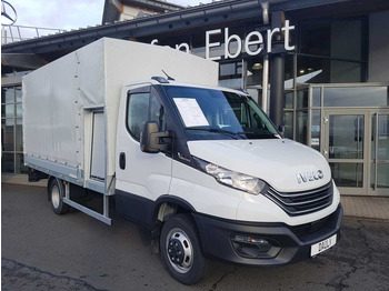 Flatbed van IVECO Daily 50c16