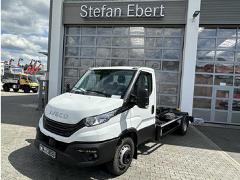 Hook lift truck IVECO Daily 70c18
