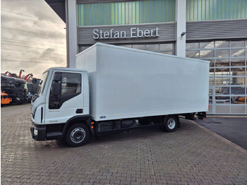 Box van Iveco Eurocargo 75-210 Koffer LBW: picture 4