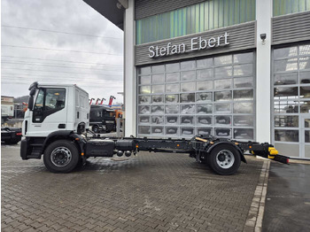 New Cab chassis truck Iveco Eurocargo ML180E28/P 4x2 ZF-Automatik 8AP 3Stück: picture 5