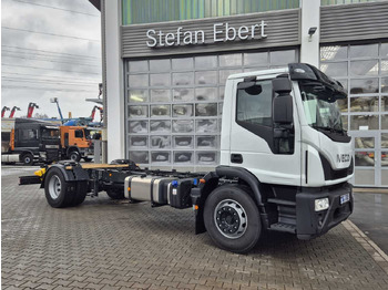 New Cab chassis truck Iveco Eurocargo ML180E28/P 4x2 ZF-Automatik 8AP 3Stück: picture 4