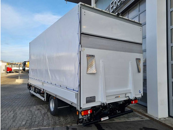 Curtain side van Iveco Eurocargo ML75E19/P LBW Klima Kamera: picture 5