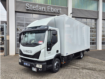 Box van IVECO