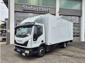 Box van IVECO