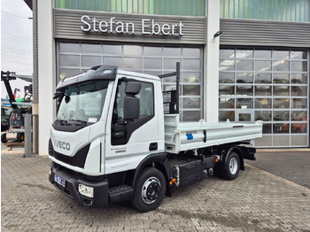 Lease a  Iveco Eurocargo ML80E21 Meiller Kipper 2x AHK 3 Sitze Iveco Eurocargo ML80E21 Meiller Kipper 2x AHK 3 Sitze: picture 4 Lease a  Iveco Eurocargo ML80E21 Meiller Kipper 2x AHK 3 Sitze Iveco Eurocargo ML80E21 Meiller Kipper 2x AHK 3 Sitze: picture 4