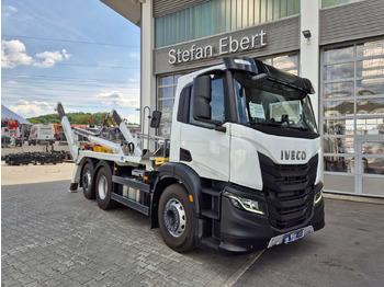 Tipper IVECO X-WAY