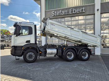 Tipper Iveco X-Way AD300X48Z HR 6x4 Intarder Bordmatic Kamera: picture 4