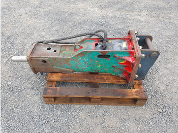 Hydraulic hammer HAMMER