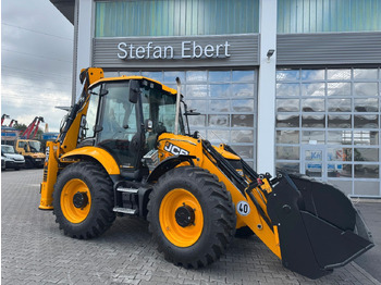 Backhoe loader JCB 4CX