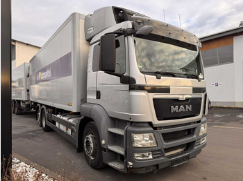 Refrigerator truck MAN TGS 26.440 6x2 BL LBW 2.000kg Carrier Supra 1150: picture 3