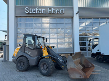 Wheel loader MECALAC