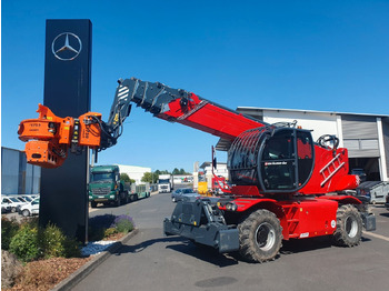 Telescopic handler MAGNI RTH