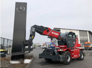 Telescopic handler MAGNI RTH