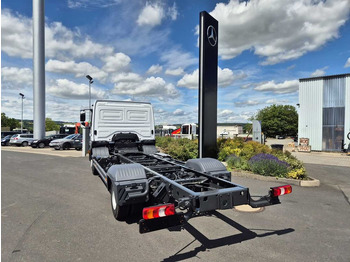 New Cab chassis truck Mercedes-Benz Atego 818 L Fahrgestell, 6 Stück vorhanden: picture 5