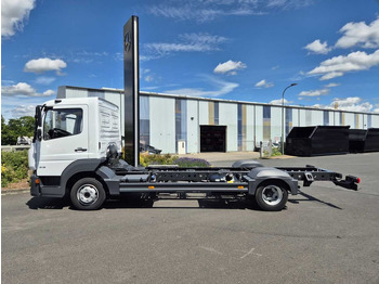 New Cab chassis truck Mercedes-Benz Atego 818 L Fahrgestell, 6 Stück vorhanden: picture 3