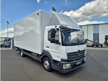 New Box truck Mercedes-Benz Atego 818 L Koffer, 3 Stück vorhanden: picture 3