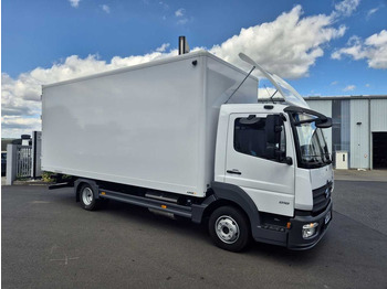New Box truck Mercedes-Benz Atego 818 L Koffer, 3 Stück vorhanden: picture 5