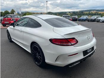 Car Mercedes-Benz C 220 d Coupe AMG+Pano+R-Kamera+Night+Carplay: picture 3