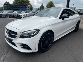 Car Mercedes-Benz C 220 d Coupe AMG+Pano+R-Kamera+Night+Carplay: picture 2