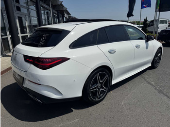 Station wagon Mercedes-Benz CLA 220d Shooting Brake AMG+Pano+Distr+AHK+uvm.: picture 4