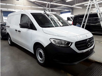 Small van Mercedes-Benz Citan 110 CDI Extralang/Maxi Kamera MBUX Klima: picture 2