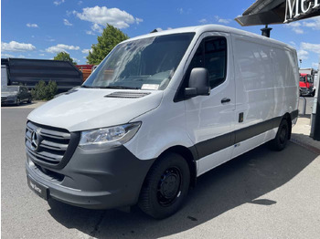 Refrigerated van Mercedes-Benz Sprinter 315 CDI Frischdienst Fahr-/Standkühlung: picture 2