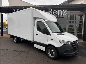 Box van MERCEDES-BENZ Sprinter 317