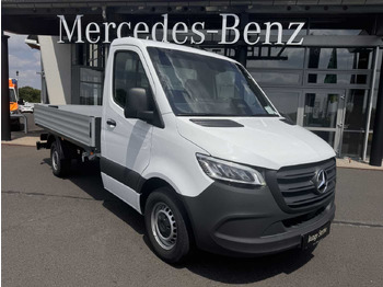 Flatbed van MERCEDES-BENZ Sprinter 317